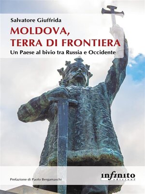 cover image of Moldova, terra di frontiera